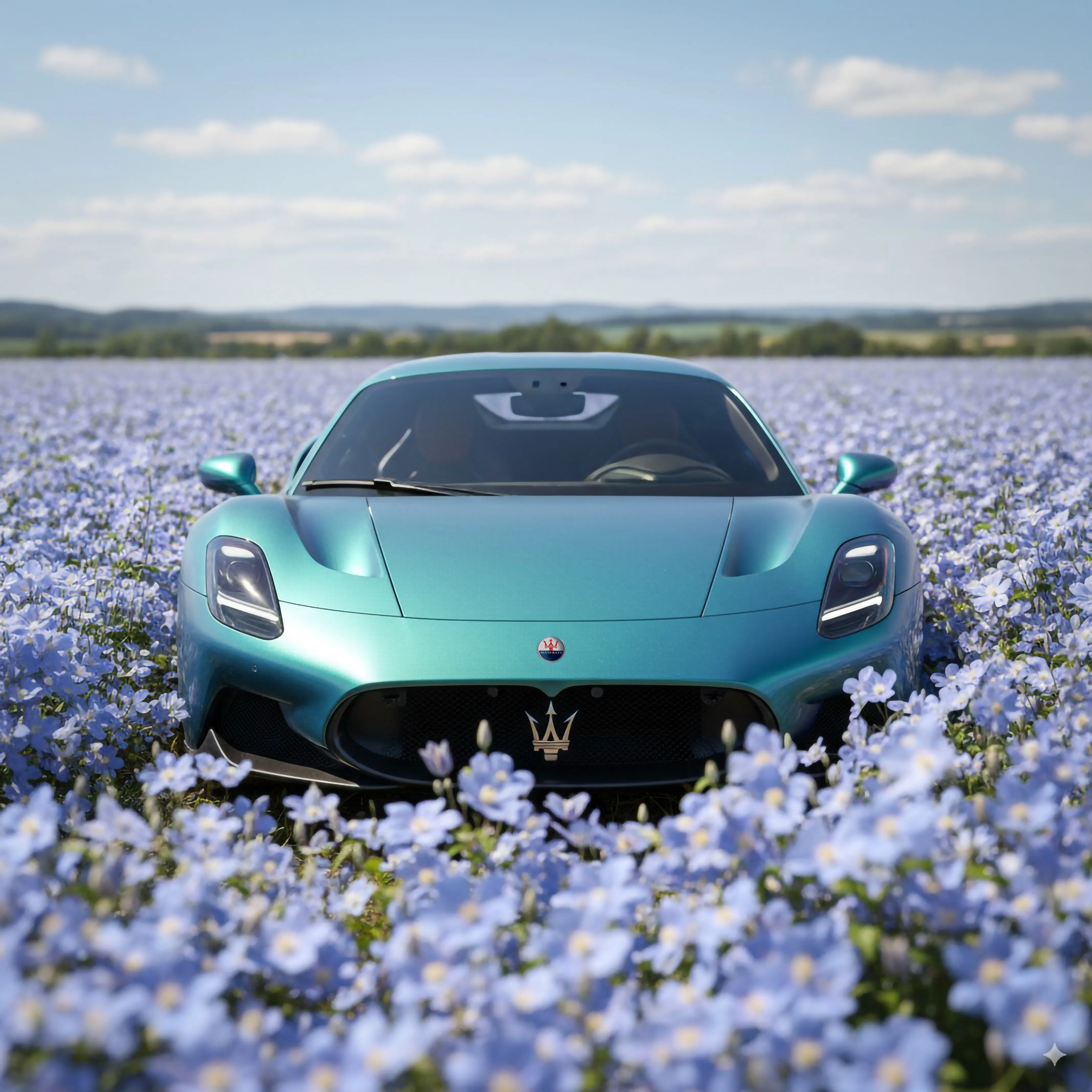 MC20 "Arabella" Concept Front